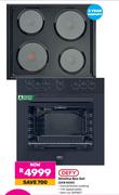 Defy Slimline Box Set DCB 822E