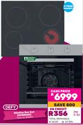 Defy Slimline Box Set DCB866E