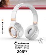 Volkano Lunar Series Headphones 