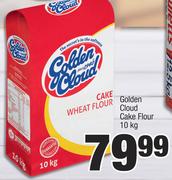 Golden Cloud Cake Flour-10Kg