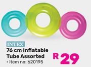 Intex 76cm Inflatable Tube Assorted
