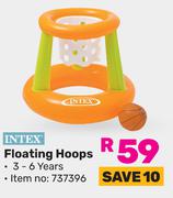 Intex Floating Hoops