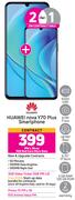 2 x Huawei Nova Y70 Plus Smartphone-On 1GB Red Core More Data + On Promo 70