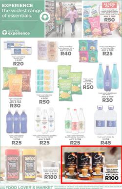 Food Lover's Market : The Hottest Housebrand Deals In South Africa (28 October - 03 November 2024), page 8
