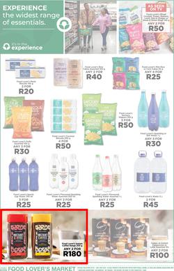 Food Lover's Market : The Hottest Housebrand Deals In South Africa (28 October - 03 November 2024), page 8