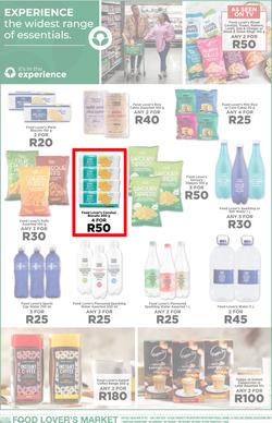 Food Lover's Market : The Hottest Housebrand Deals In South Africa (28 October - 03 November 2024), page 8