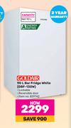 Goldair 90Ltr Bar Fridge (White) GBF-130W