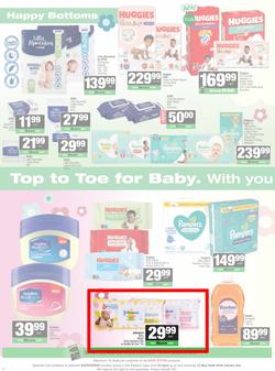 SPAR & SUPERSPAR Eastern Cape (Country) : Super Savings (22 April - 10 May 2026), page 8