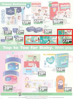 SPAR & SUPERSPAR Eastern Cape (Country) : Super Savings (22 April - 10 May 2026), page 8