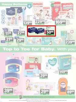 SPAR & SUPERSPAR Eastern Cape (Country) : Super Savings (22 April - 10 May 2026), page 8