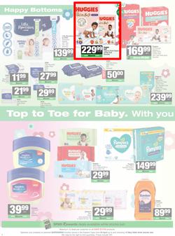 SPAR & SUPERSPAR Eastern Cape (Country) : Super Savings (22 April - 10 May 2026), page 8