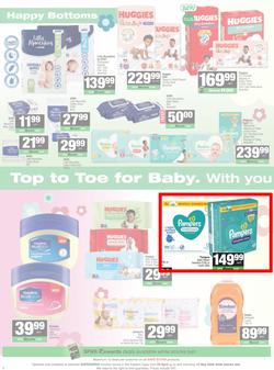 SPAR & SUPERSPAR Eastern Cape (Country) : Super Savings (22 April - 10 May 2026), page 8