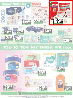 SPAR & SUPERSPAR Eastern Cape (Country) : Super Savings (22 April - 10 May 2026), page 8