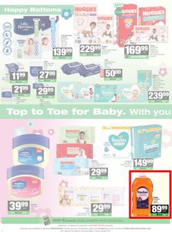 SPAR & SUPERSPAR Eastern Cape (Country) : Super Savings (22 April - 10 May 2026), page 8