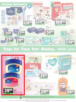 SPAR & SUPERSPAR Eastern Cape (Country) : Super Savings (22 April - 10 May 2026), page 8