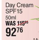 African Extracts Rooibos Radiance Day Cream SPF15-50ml