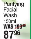 Skin Tegrity Purifying Facial Wash-150ml