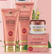 African Extracts Rooibos Radiance 2 In 1 Cleanser & Mask-100ml