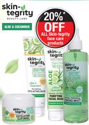 Skin Tegrity Exfoliating Wash-150ml