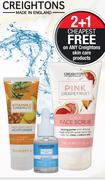 Creightons Pink Grapefruit Daily Face Scrub-150ml Each