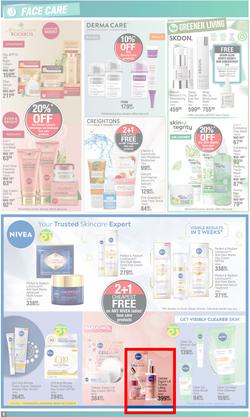 Dis-Chem : Value For Women (13 June - 07 July 2024), page 8