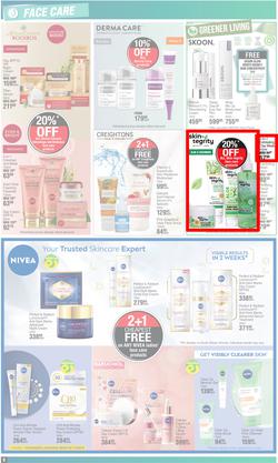 Dis-Chem : Value For Women (13 June - 07 July 2024), page 8