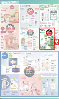 Dis-Chem : Value For Women (13 June - 07 July 2024), page 8