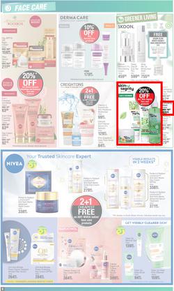 Dis-Chem : Value For Women (13 June - 07 July 2024), page 8