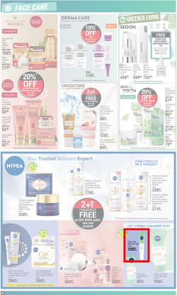 Dis-Chem : Value For Women (13 June - 07 July 2024), page 8