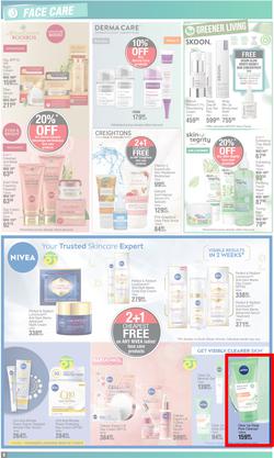 Dis-Chem : Value For Women (13 June - 07 July 2024), page 8