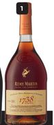 Remy Martin 1738 Fine Champagne Cognac-750ml Each