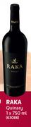 Raka Quinary-750ml Each