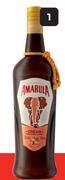 Amarula Cream Liqueur-750ml Each