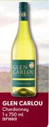 Glen Carlou Chardonnay-750ml Each