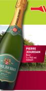 Pierre Jourdan Brut-750ml Each