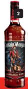Captain Morgan Black Jamaica Rum-750ml Each