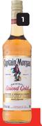 Captain Morgan Spiced Gold Spirit Aperitif-750ml Each