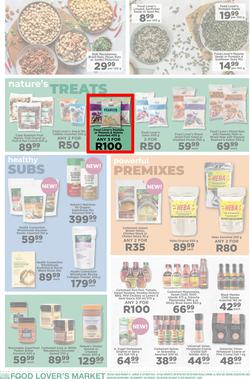 Food Lover's Market : Experience Wholesome Living (21 October - 27 October 2024), page 8