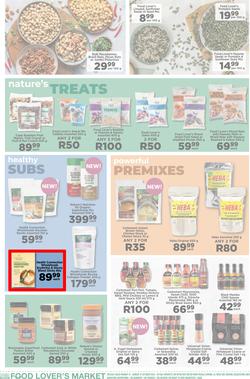 Food Lover's Market : Experience Wholesome Living (21 October - 27 October 2024), page 8