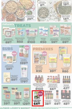 Food Lover's Market : Experience Wholesome Living (21 October - 27 October 2024), page 8