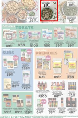 Food Lover's Market : Experience Wholesome Living (21 October - 27 October 2024), page 8