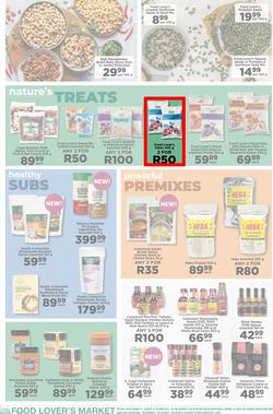 Food Lover's Market : Experience Wholesome Living (21 October - 27 October 2024), page 8