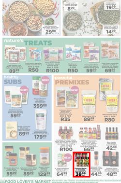Food Lover's Market : Experience Wholesome Living (21 October - 27 October 2024), page 8