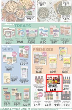 Food Lover's Market : Experience Wholesome Living (21 October - 27 October 2024), page 8