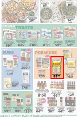 Food Lover's Market : Experience Wholesome Living (21 October - 27 October 2024), page 8