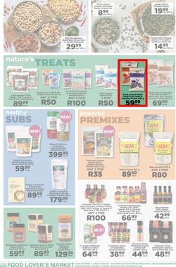 Food Lover's Market : Experience Wholesome Living (21 October - 27 October 2024), page 8