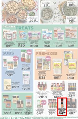 Food Lover's Market : Experience Wholesome Living (21 October - 27 October 2024), page 8