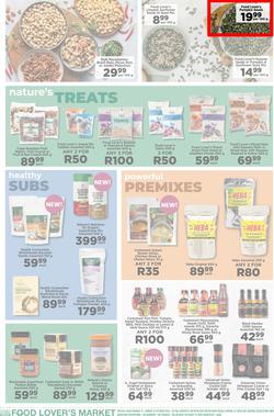 Food Lover's Market : Experience Wholesome Living (21 October - 27 October 2024), page 8