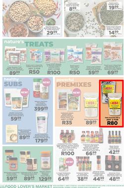 Food Lover's Market : Experience Wholesome Living (21 October - 27 October 2024), page 8