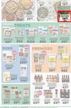 Food Lover's Market : Experience Wholesome Living (21 October - 27 October 2024), page 8